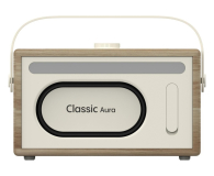 PURE Classic Aura Cotton White/Oak EU/UK/AUS - 1538311 - zdjęcie 1
